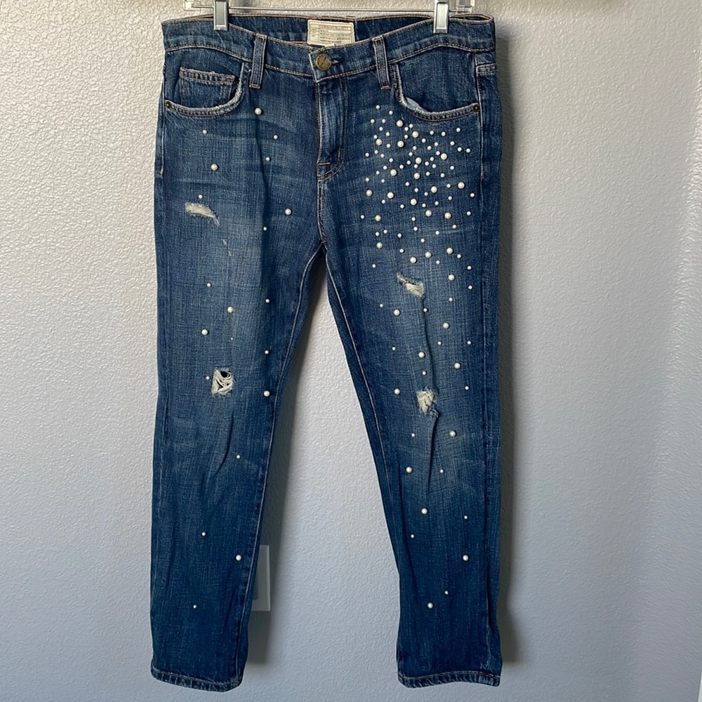 Current/Elliott Jeans